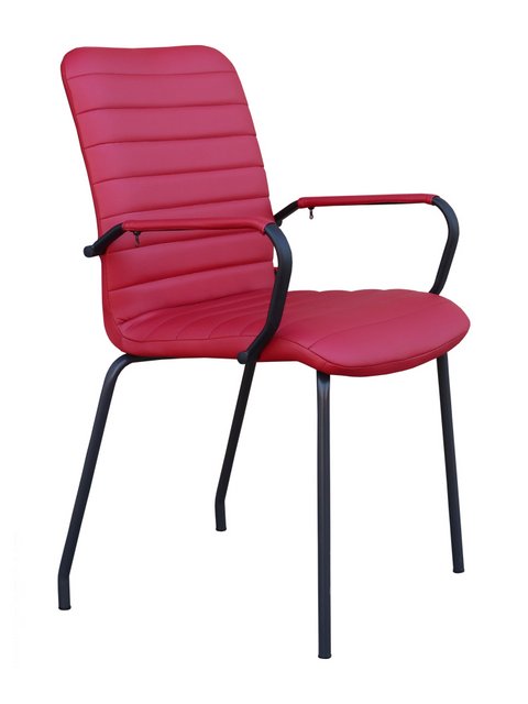 Стілець офісний YOUNG (Liner S 0030 ZSD) екошкіра, 490мм